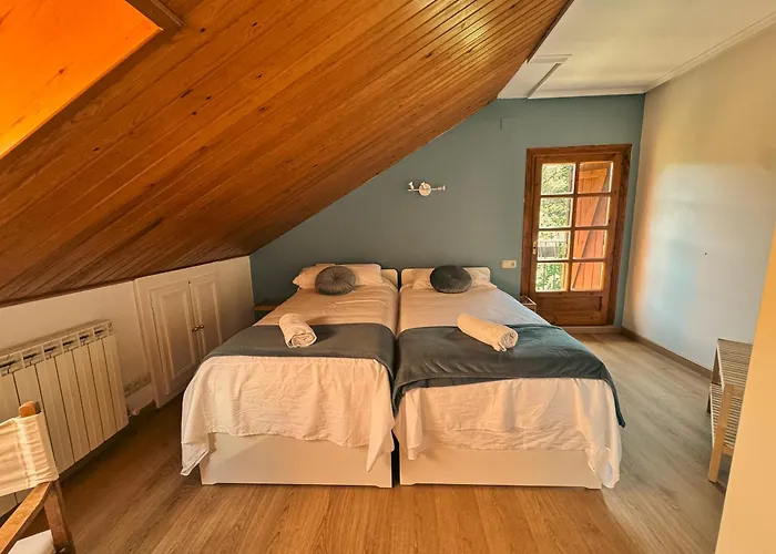 Hotel De Montana Uson