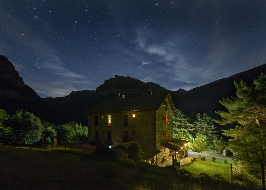 Hotel De Montana Uson