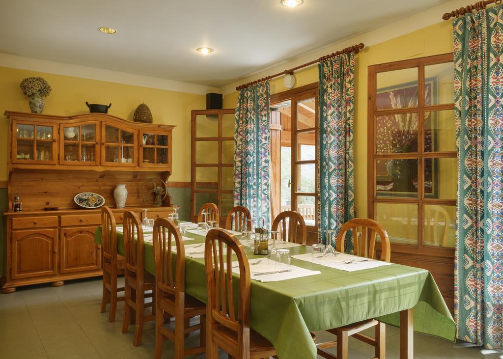 De Montana Uson Hotel Hecho