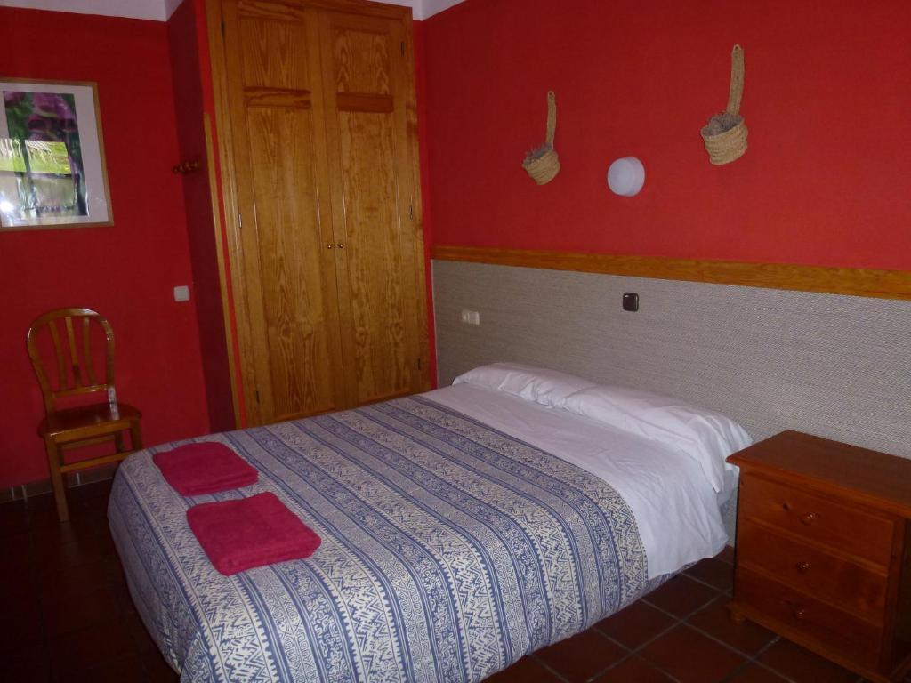 De Montana Uson Hotel