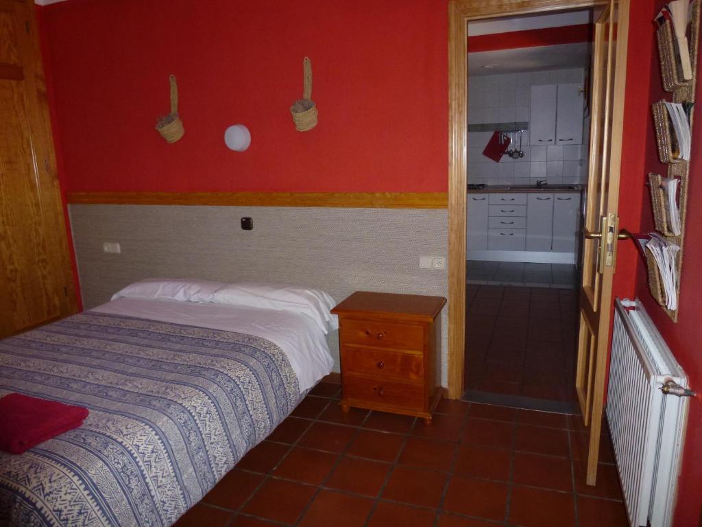 De Montana Uson Hotel Hecho