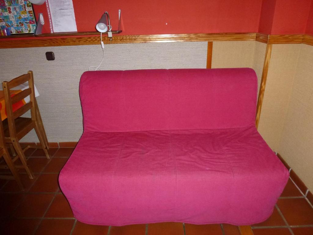 De Montana Uson Hotel
