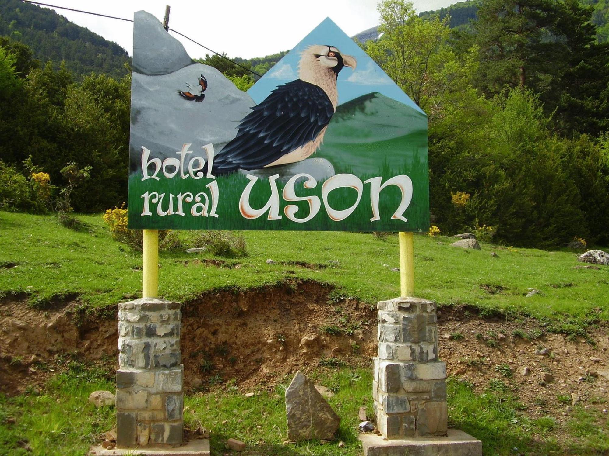 Hotel De Montana Uson Hecho