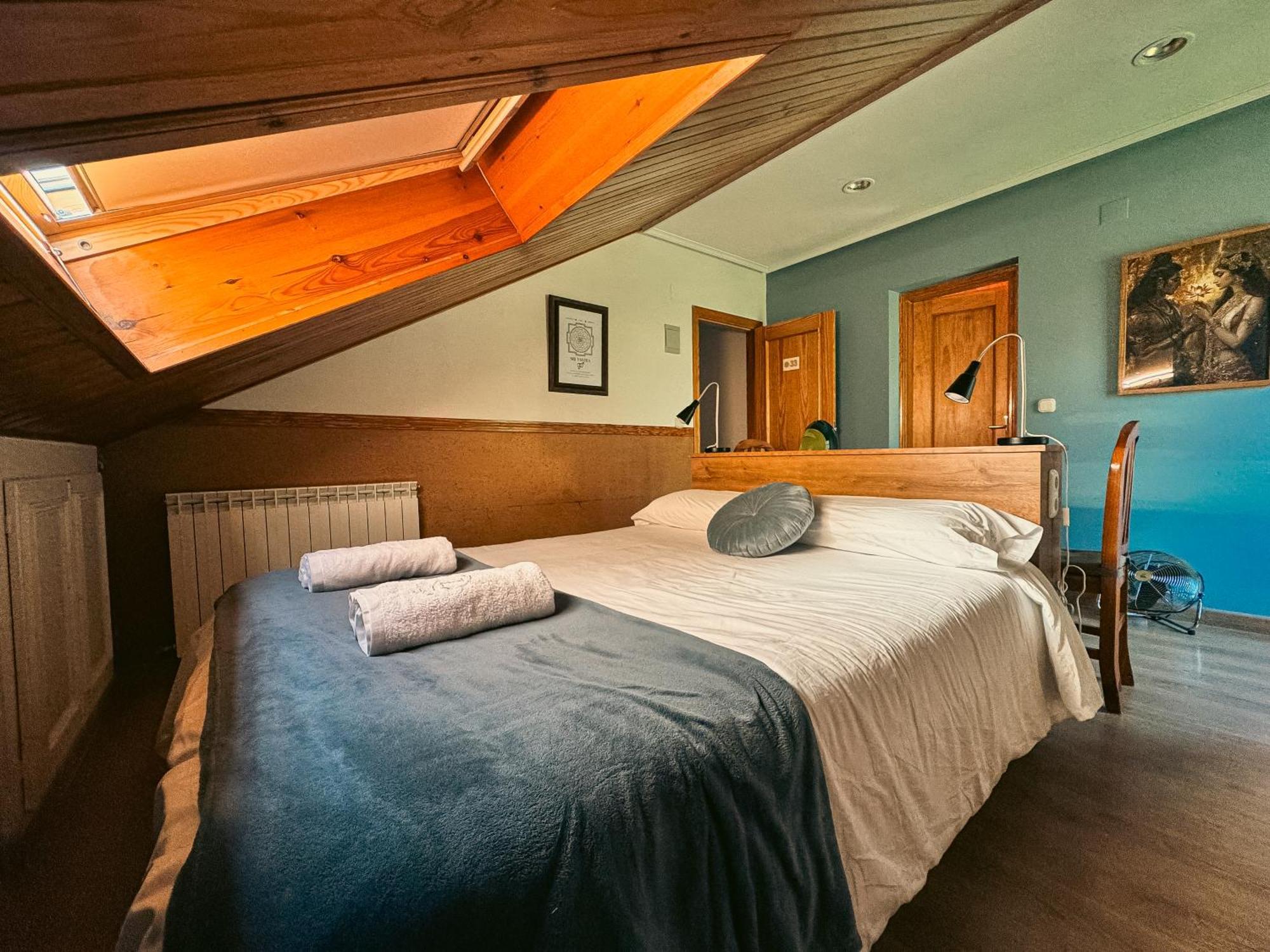 De Montana Uson Hotel Hecho