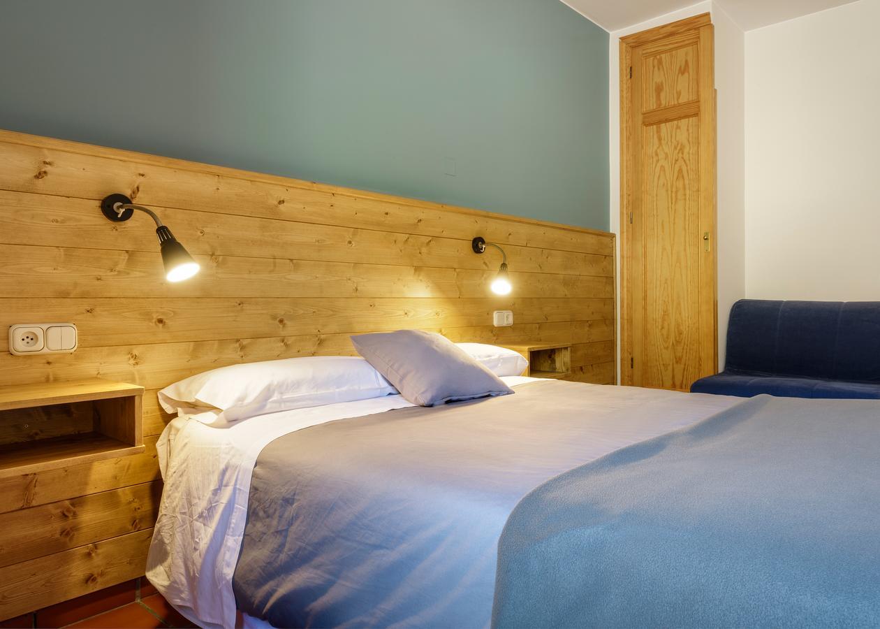 De Montana Uson Hotel Hecho